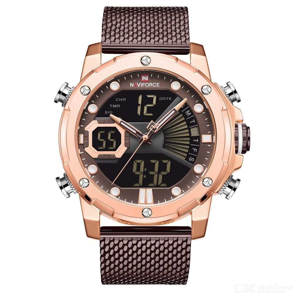 ساعت مچی مردانه نیوی فورس NAVIFORCE 9172 RG/CE/CE