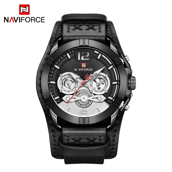ساعت مچی مردانه نیوی فورس NAVIFORCE 9162