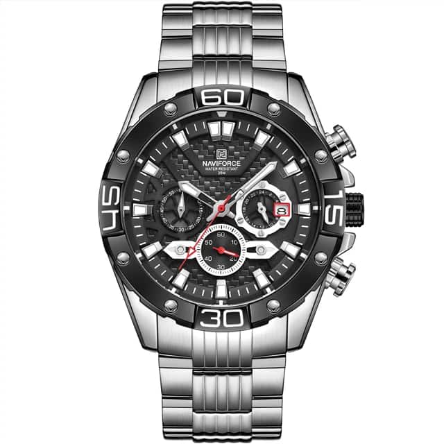ساعت مچی مردانه نیوی فورس NAVIFORCE 8019