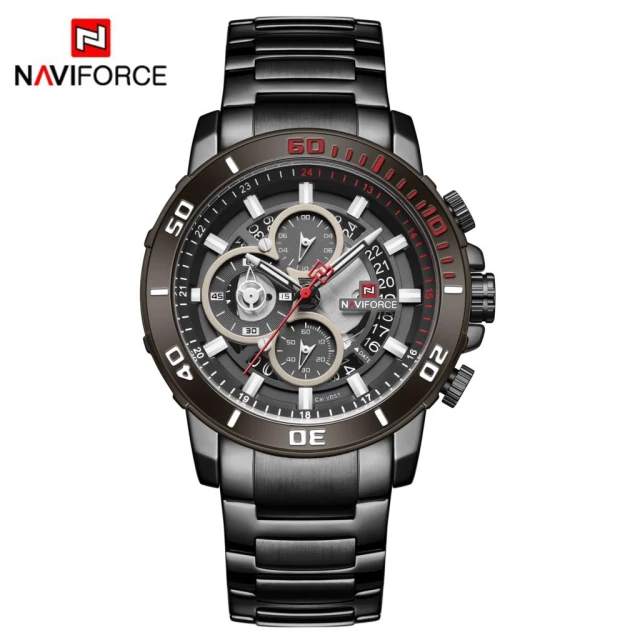 ساعت مچی مردانه نیوی فورس NAVIFORCE 9174
