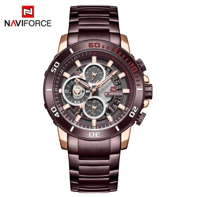 ساعت مچی مردانه نیوی فورس NAVIFORCE 9174