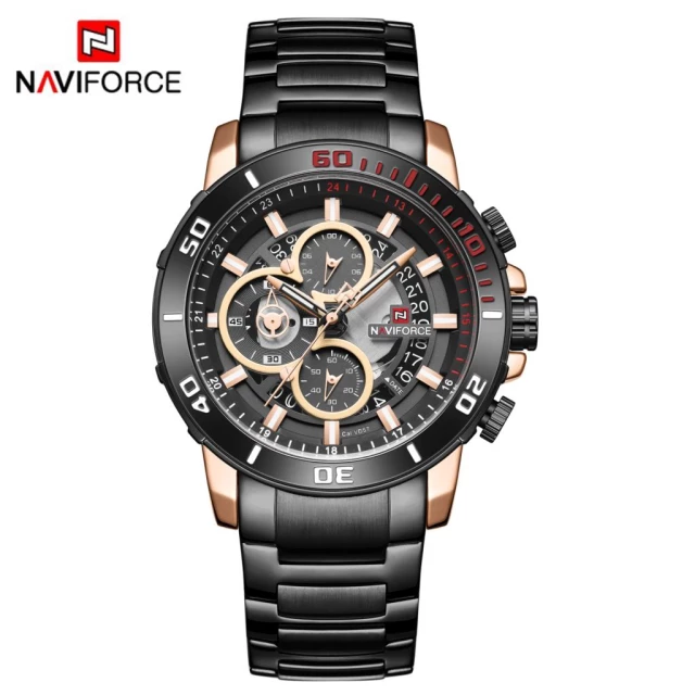ساعت مچی مردانه نیوی فورس NAVIFORCE 9174