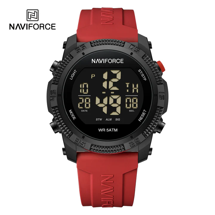 ساعت مچی نیوی فورس Naviforce NF 7104 B/R
