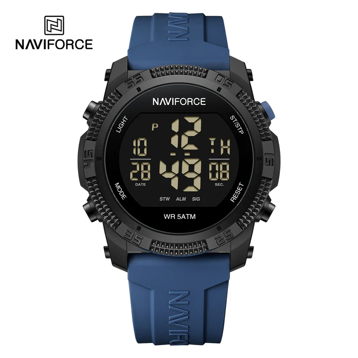 ساعت مچی نیوی فورس Naviforce NF 7104 B/BE