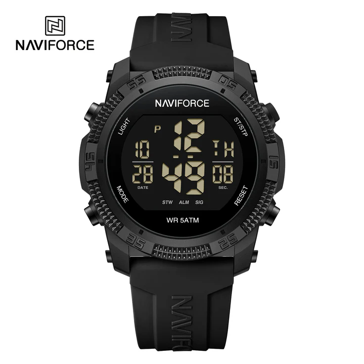 ساعت مچی نیوی فورس Naviforce NF 7104 B/B