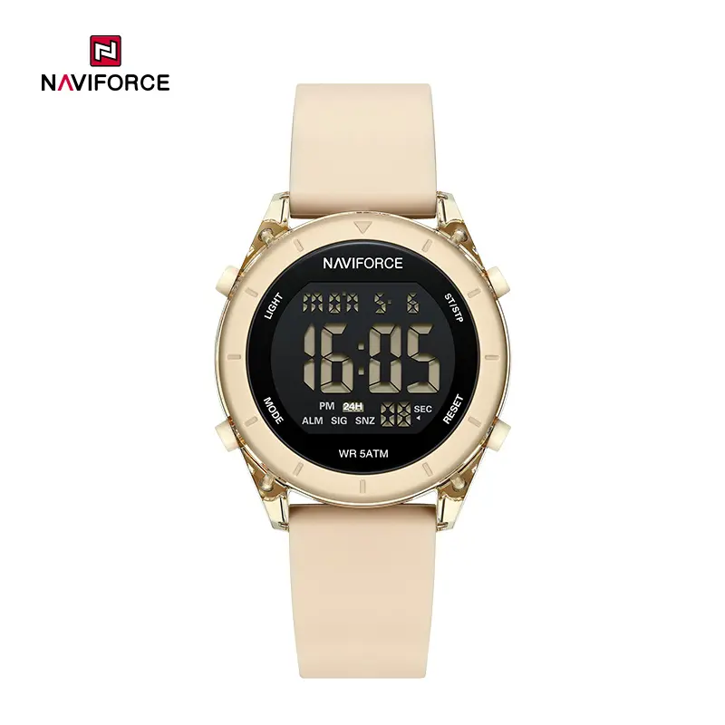 ساعت مچی زنانه نیوی فورس Naviforce NF 7108 BG/BG