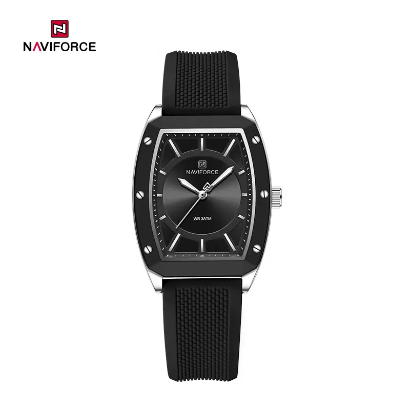 ساعت مچی زنانه نیوی فورس Naviforce NF 5049 S/B/B
