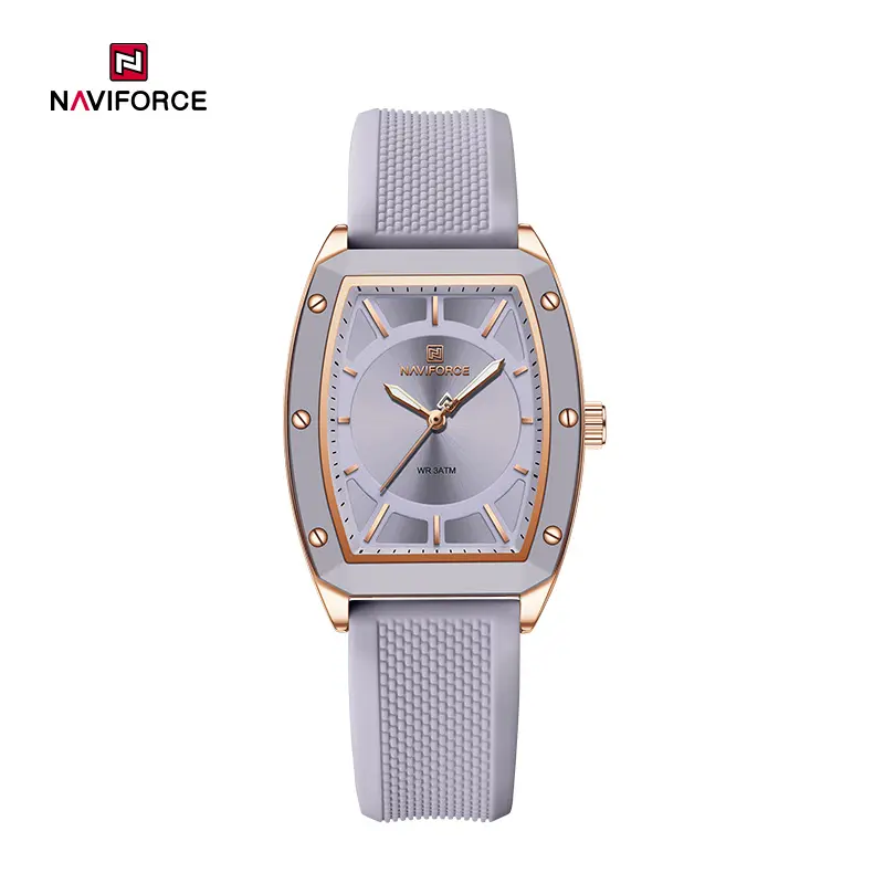 ساعت مچی زنانه نیوی فورس Naviforce NF 5049 RG/PE/PE