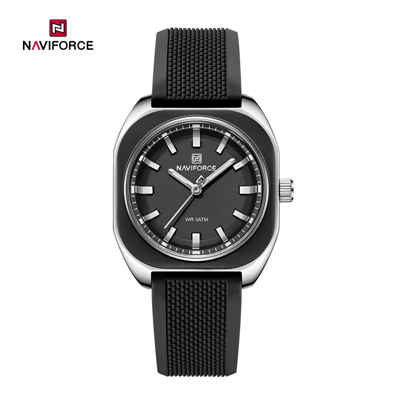 ساعت مچی زنانه نیوی فورس Naviforce NF 5061 S/B/B