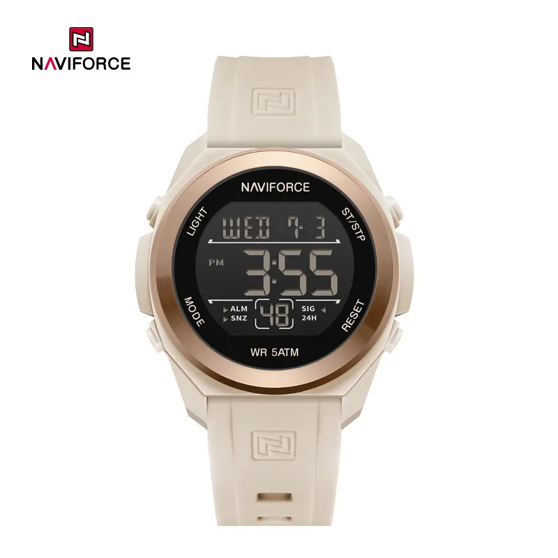 ساعت مچی نیوی فورس Naviforce NF 7111 BG/RG/BG
