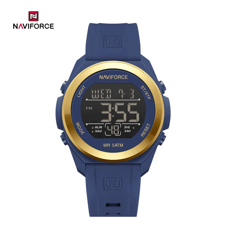 ساعت مچی نیوی فورس Naviforce NF 7111 BE/G/BE