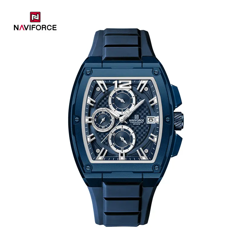 ساعت مچی مردانه نیوی فورس Naviforce NF 8050 BE/BE/BE