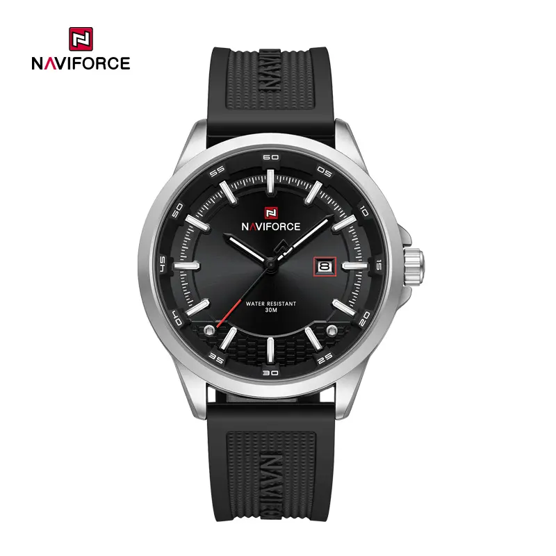 ساعت مچی مردانه نیوی فورس Naviforce NF 9248 T/S/B/B