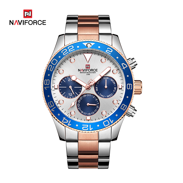 ساعت مچی مردانه نیوی فورس NAVIFORCE 9147