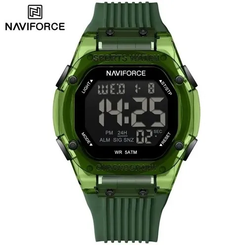 ساعت مچی نیوی فورس Naviforce NF 7113 GN/GN